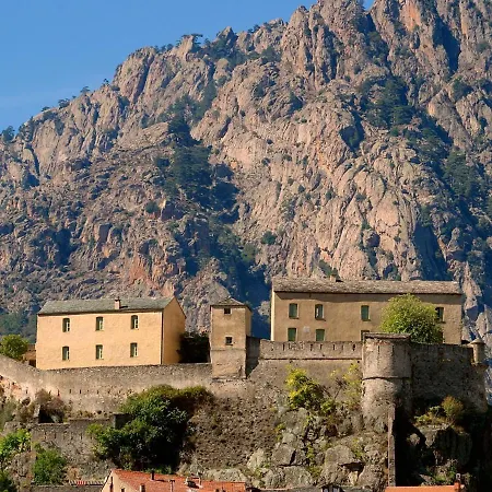 Apartment 1 Place Saint-marcel Corte (Corsica)