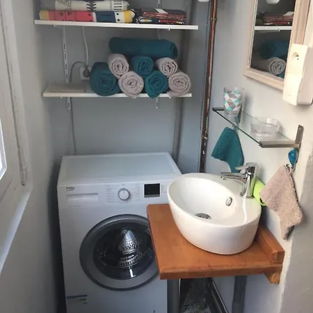 Apartman 1 Place Saint-marcel *